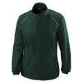 Core 365 Core 365 Women's Forest Green Motivate Unlined Lightweight Jacket