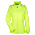 Core 365 Classic Core 365 Women's Safety Yellow Motivate Unlined Lightweight Jacket