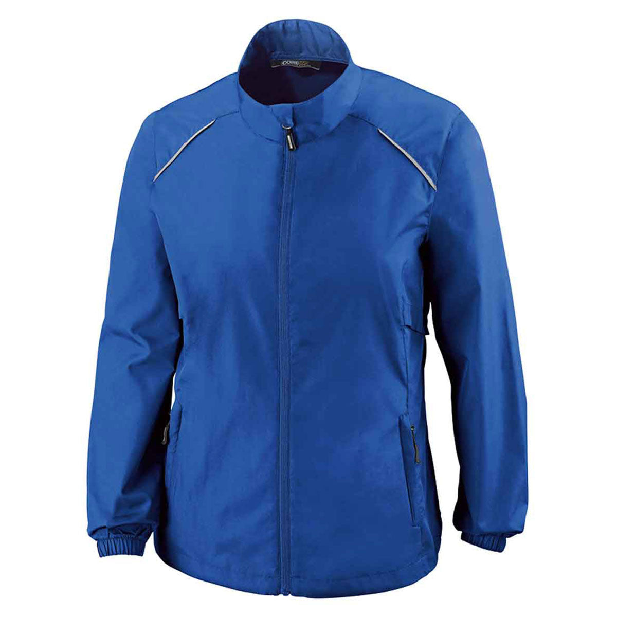 Core 365 Core 365 Women's True Royal Motivate Unlined Lightweight Jacket