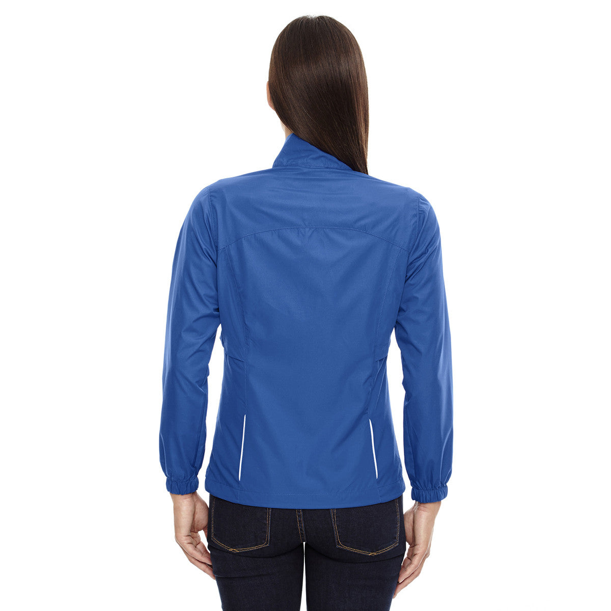 Core 365 Core 365 Women's True Royal Motivate Unlined Lightweight Jacket