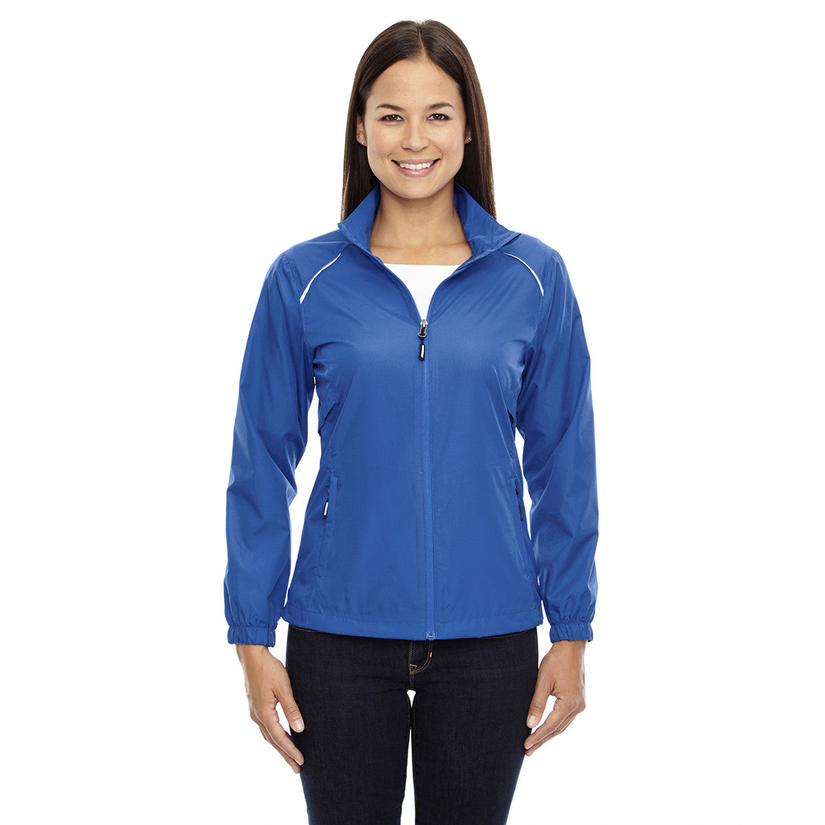Core 365 Core 365 Women's True Royal Motivate Unlined Lightweight Jacket