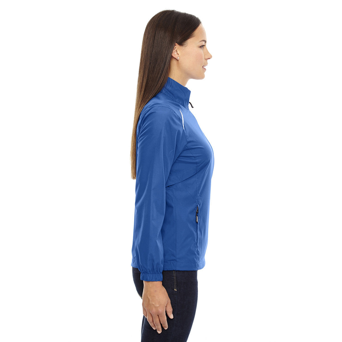 Core 365 Core 365 Women's True Royal Motivate Unlined Lightweight Jacket