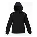 Core 365 Core 365 Women's Black Brisk Insulated Jacket