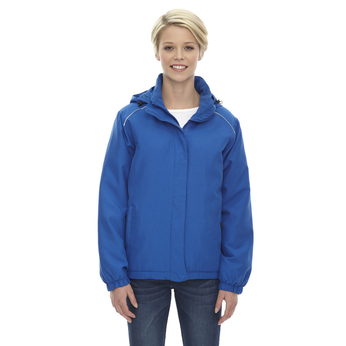 Core 365 Core 365 Women's True Royal Brisk Insulated Jacket