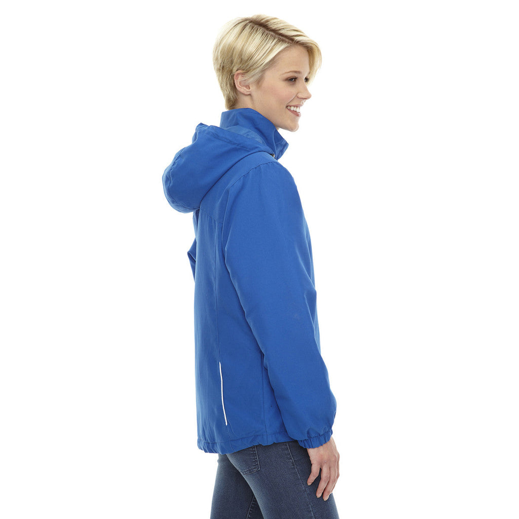 Core 365 Core 365 Women's True Royal Brisk Insulated Jacket