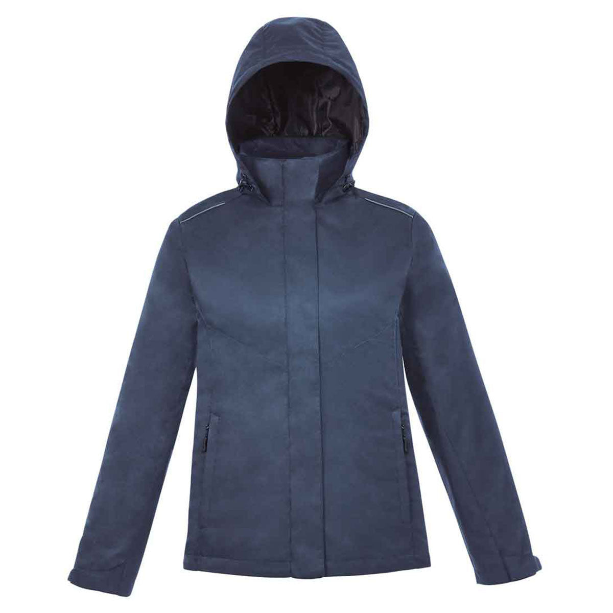 Core 365 Core 365 Women's Classic Navy Region 3-in-1 Jacket with Fleece Liner