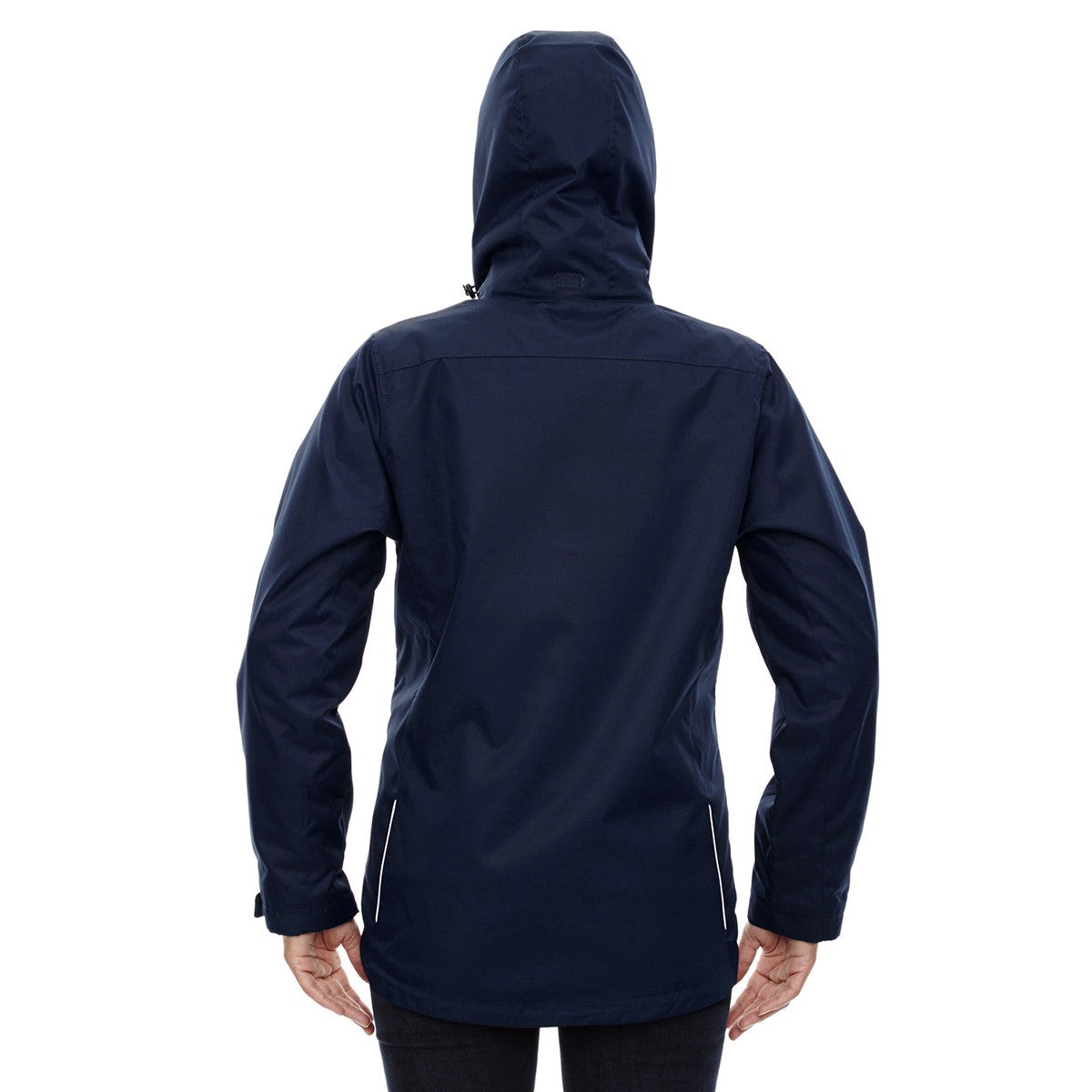 Core 365 Core 365 Women's Classic Navy Region 3-in-1 Jacket with Fleece Liner