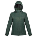 Core 365 Core 365 Women's Forest Green Region 3-in-1 Jacket with Fleece Liner