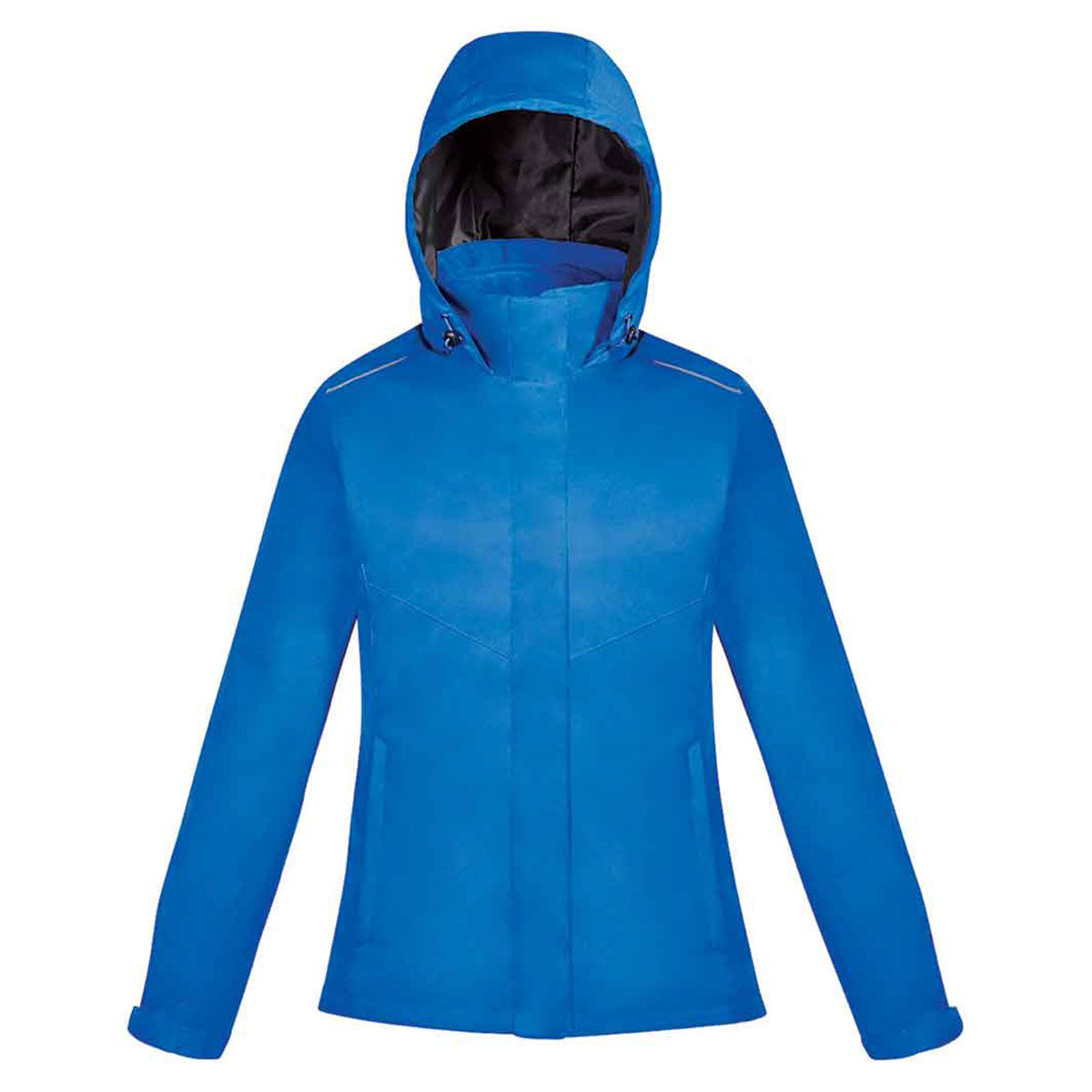 Core 365 Core 365 Women's True Royal Region 3-in-1 Jacket with Fleece Liner
