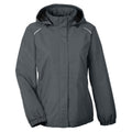 Core 365 Core 365 Women's Carbon Profile Fleece-Lined All-Season Jacket