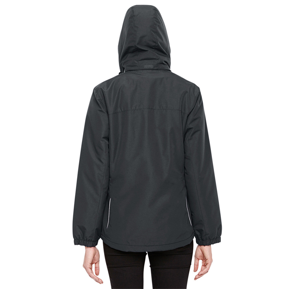 Core 365 Core 365 Women's Carbon Profile Fleece-Lined All-Season Jacket