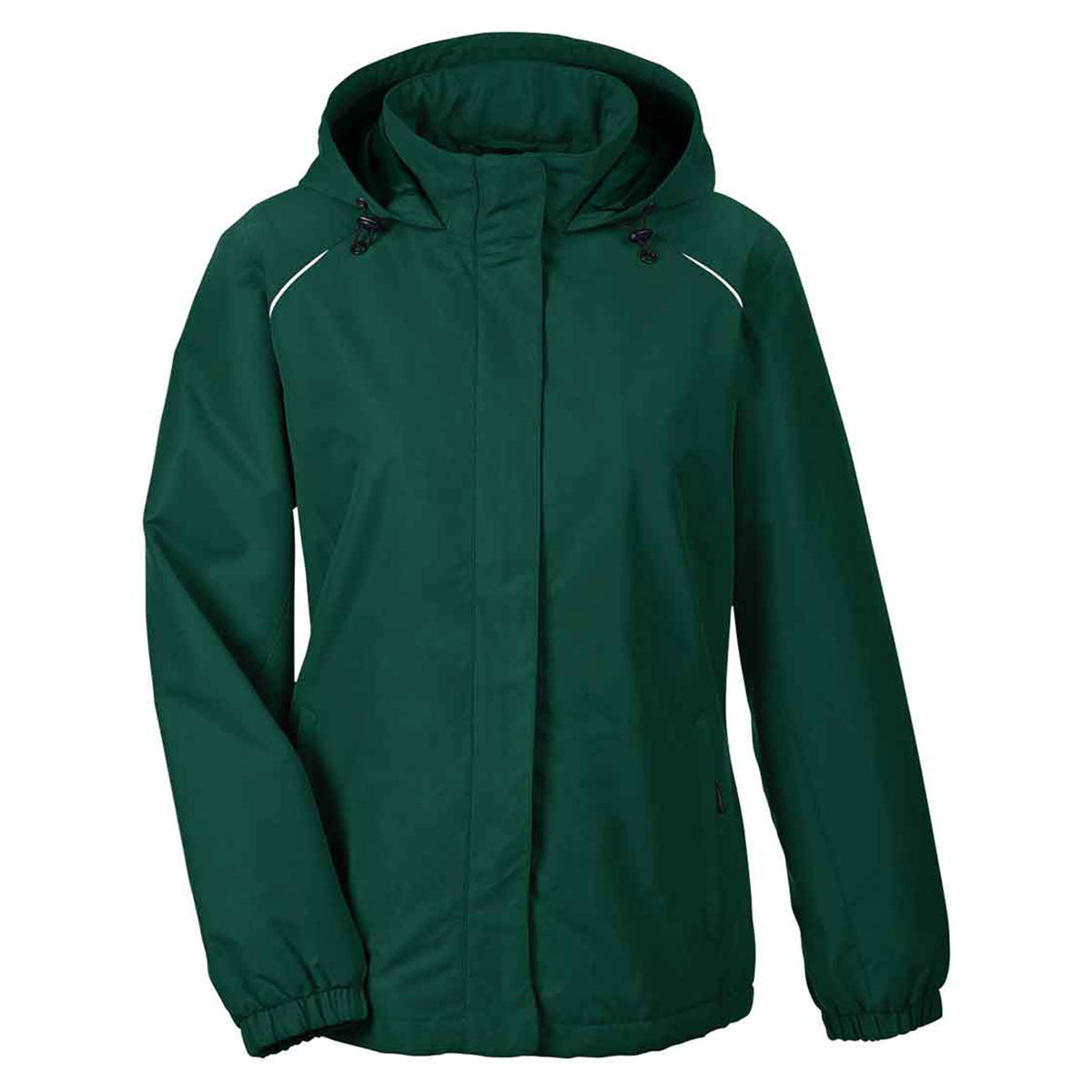 Core 365 Core 365 Women's Forest Profile Fleece-Lined All-Season Jacket