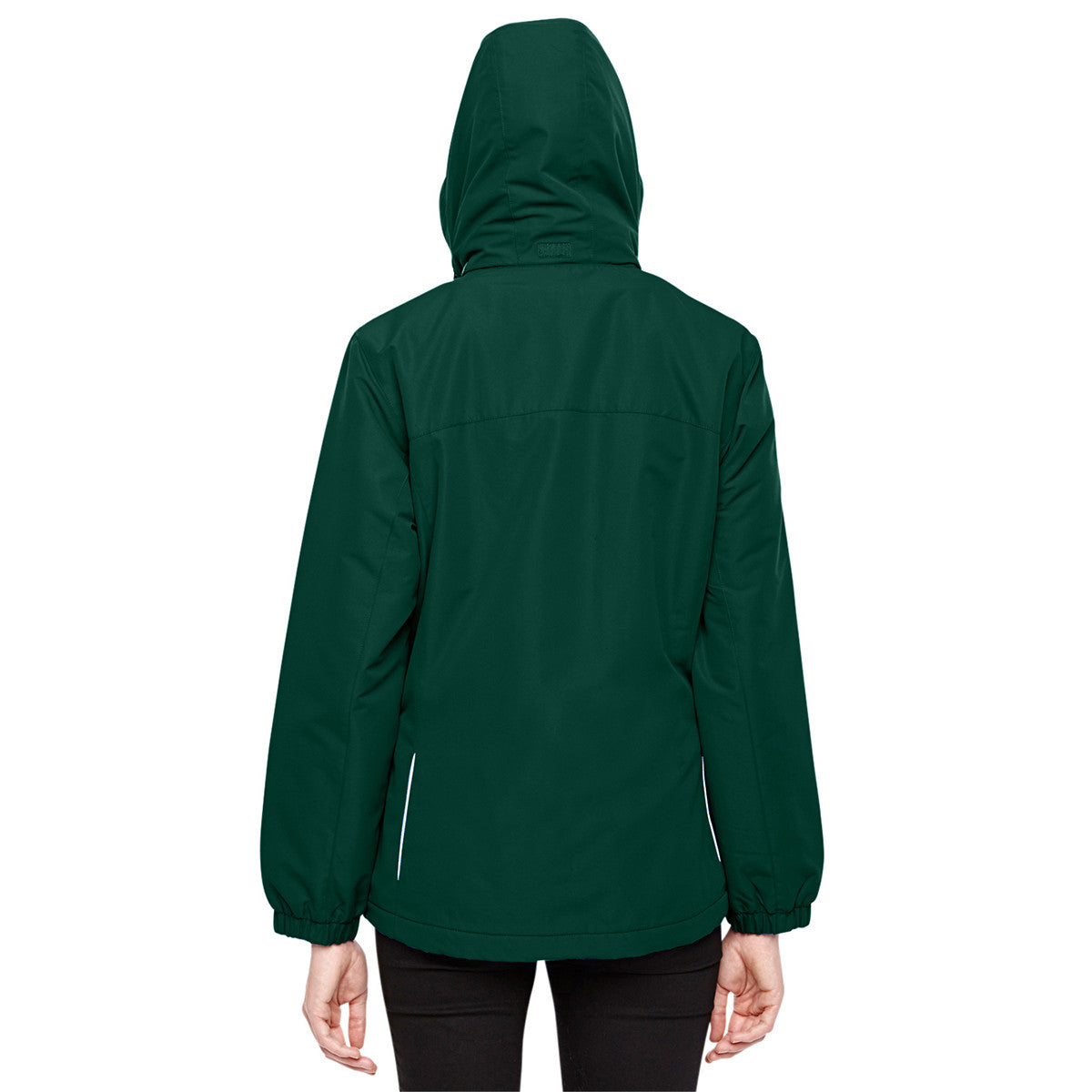 Core 365 Core 365 Women's Forest Profile Fleece-Lined All-Season Jacket