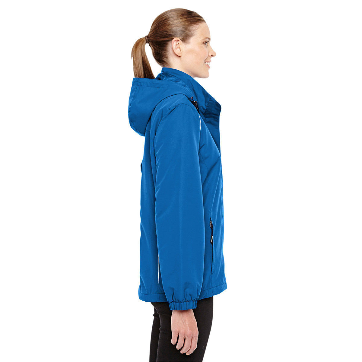 Core 365 Core 365 Women's True Royal Profile Fleece-Lined All-Season Jacket