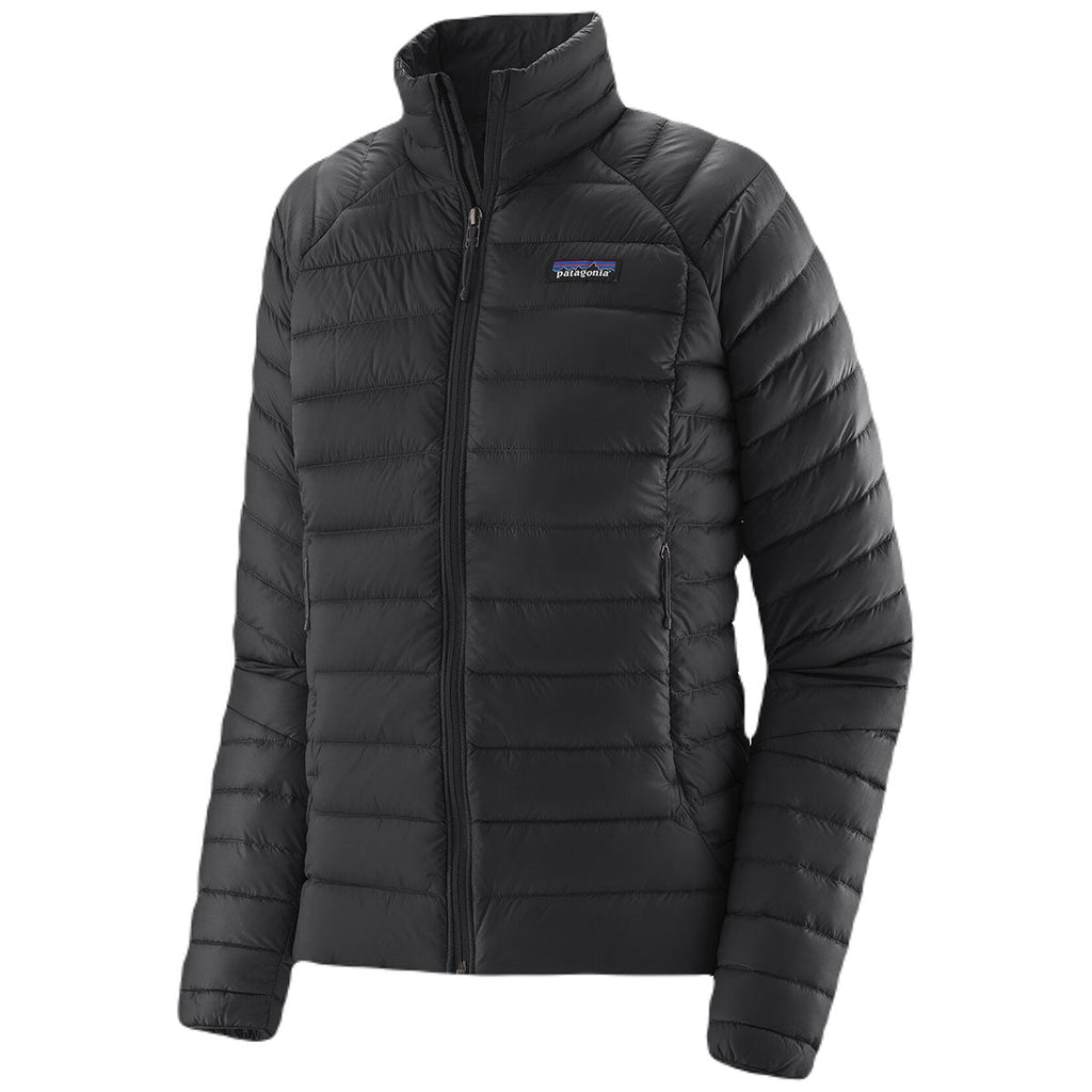 Patagonia Authentic Patagonia Women's Black Down Sweater