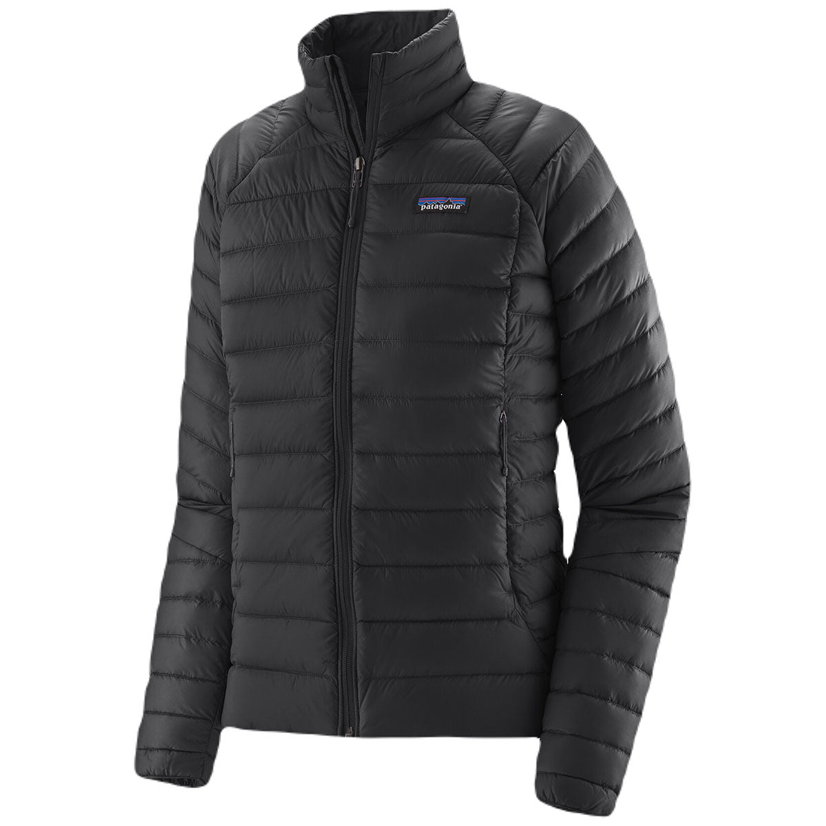 Patagonia Authentic Patagonia Women's Black Down Sweater