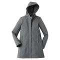 Roots73 Classic Roots73 Women's Dark Charcoal Mix Elkpoint Softshell