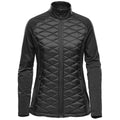 Stormtech Authentic Stormtech Women's Black Boulder Thermal Shell