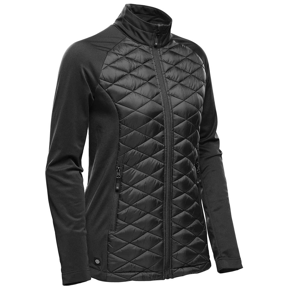 Stormtech Authentic Stormtech Women's Black Boulder Thermal Shell