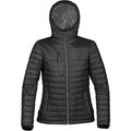 Stormtech Classic Stormtech Women's Black/Charcoal Gravity Thermal Jacket