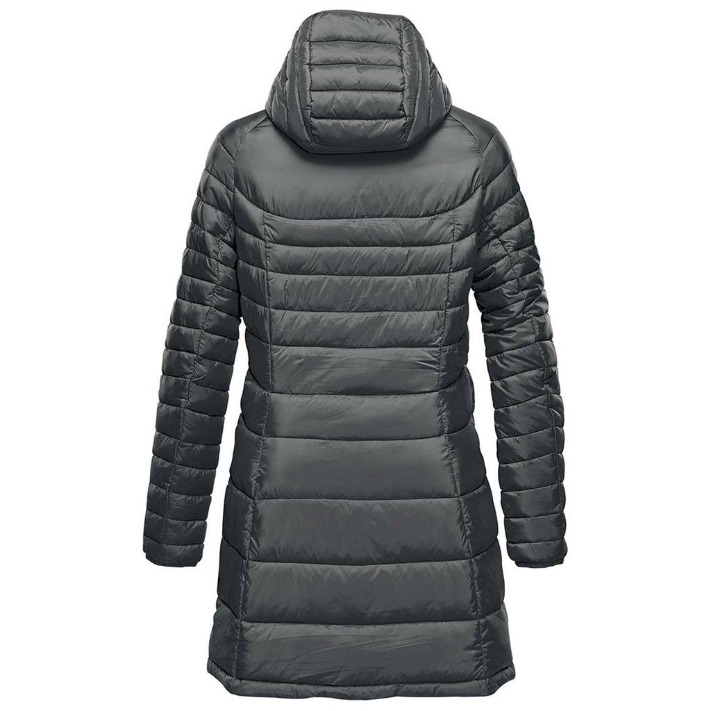 Stormtech Authentic Stormtech Women's Graphite/Graphite Labrador Parka