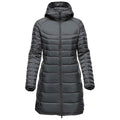 Stormtech Authentic Stormtech Women's Graphite/Graphite Labrador Parka