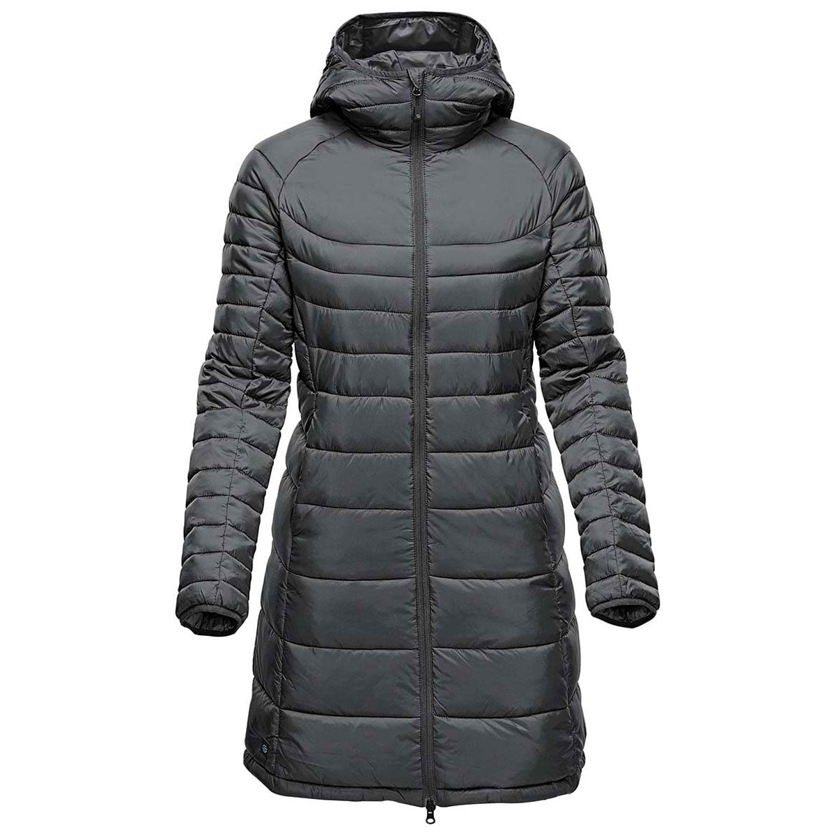 Stormtech Authentic Stormtech Women's Graphite/Graphite Labrador Parka
