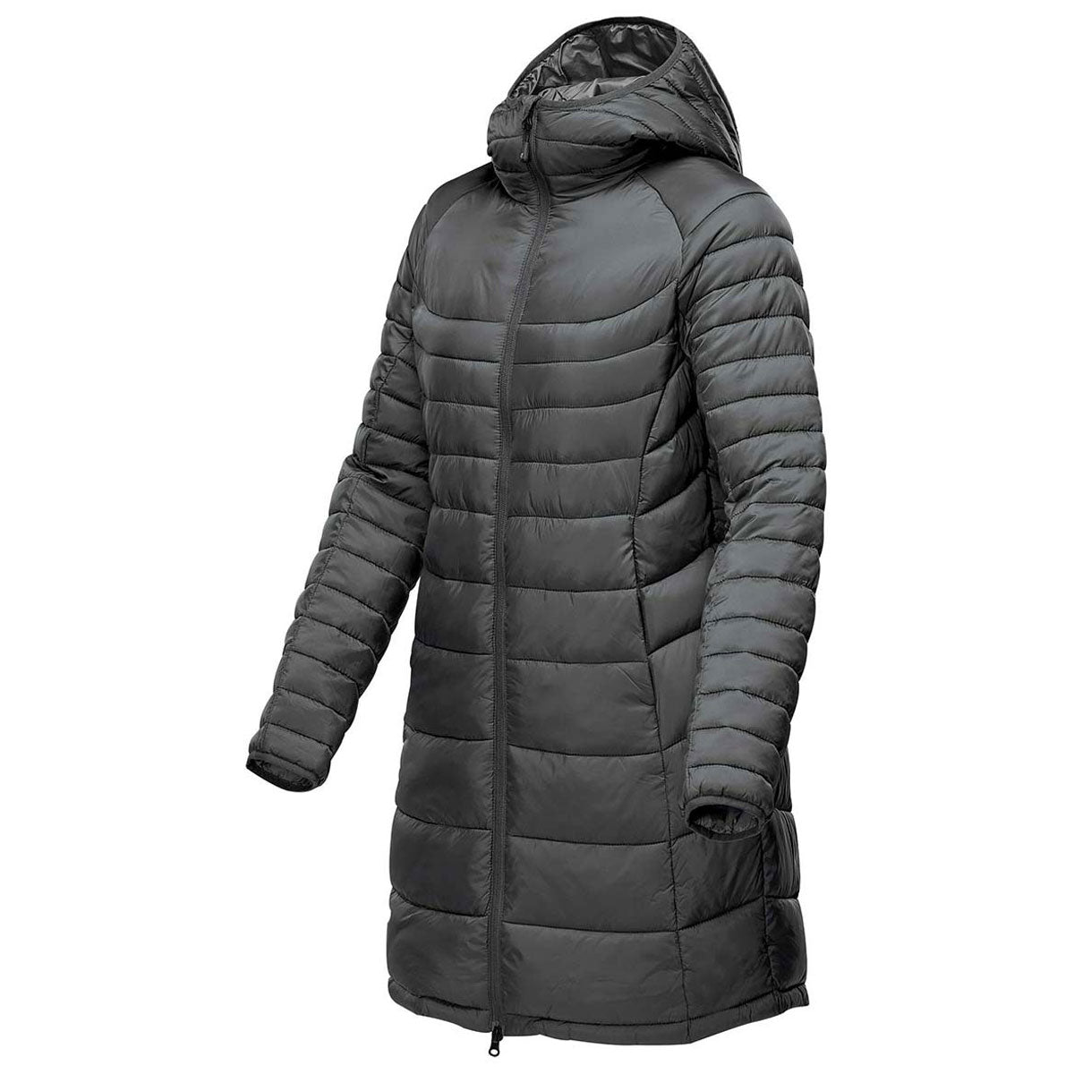 Stormtech Authentic Stormtech Women's Graphite/Graphite Labrador Parka