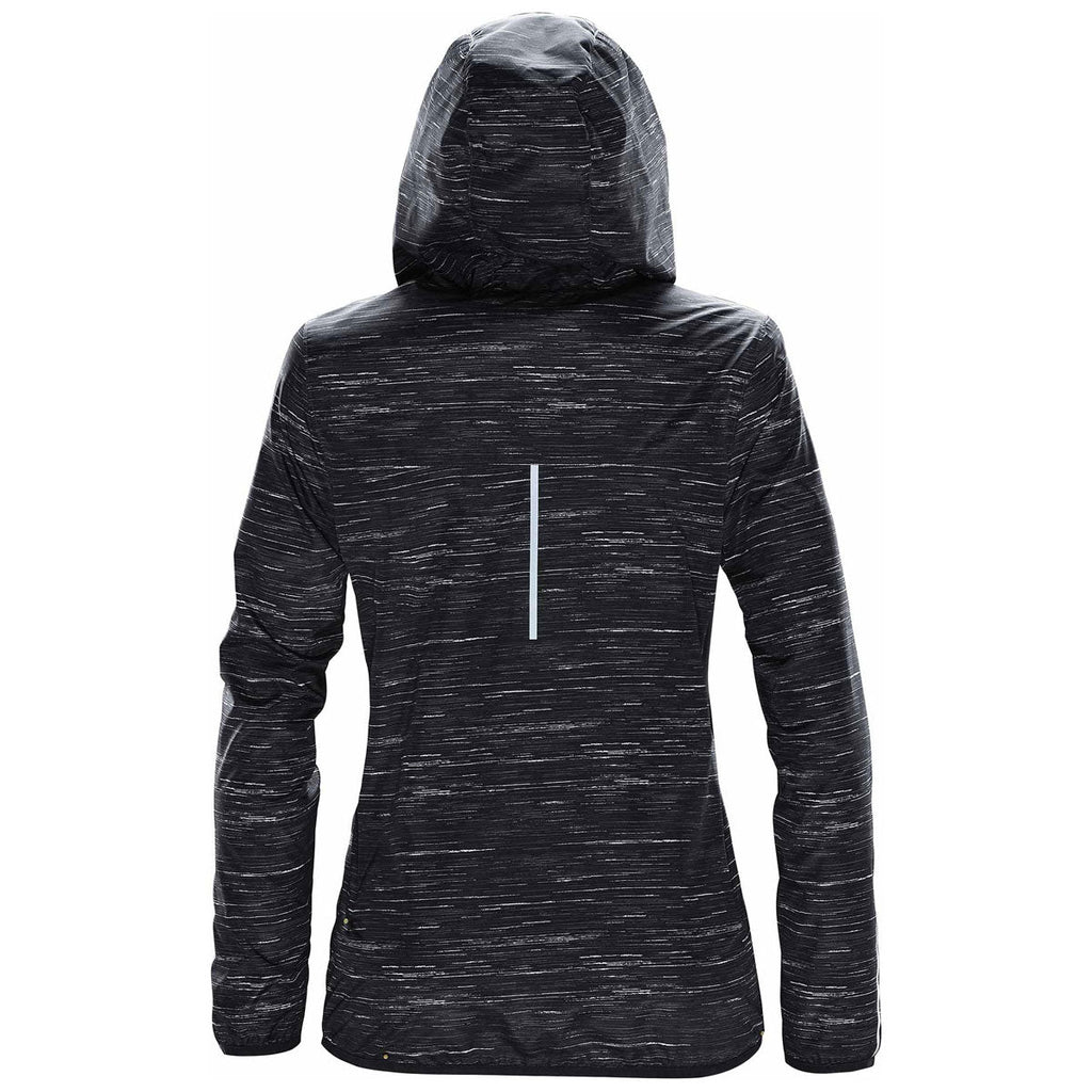 Stormtech Stormtech Women's Carbon Mix Ozone Lightweight Shell