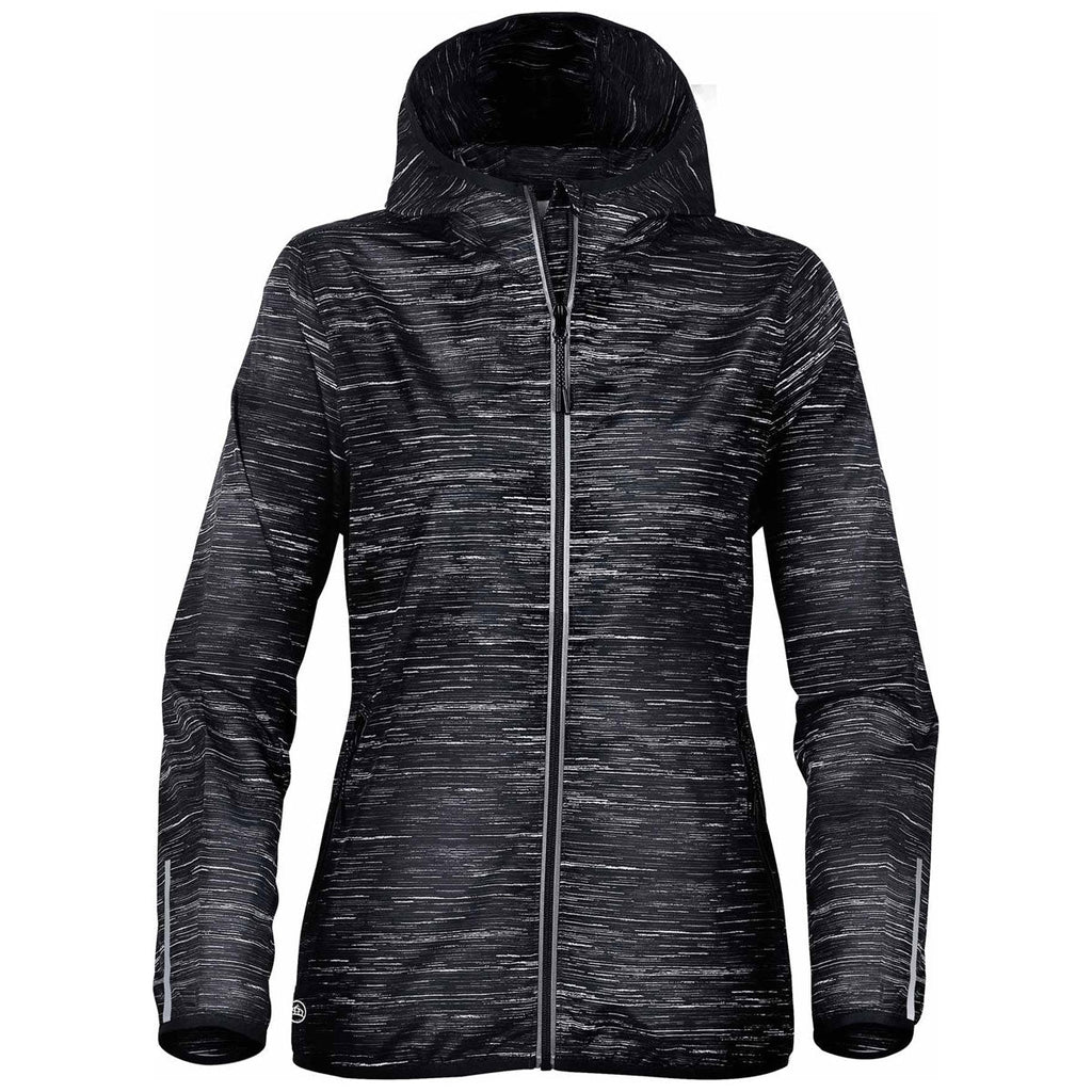 Stormtech Stormtech Women's Carbon Mix Ozone Lightweight Shell