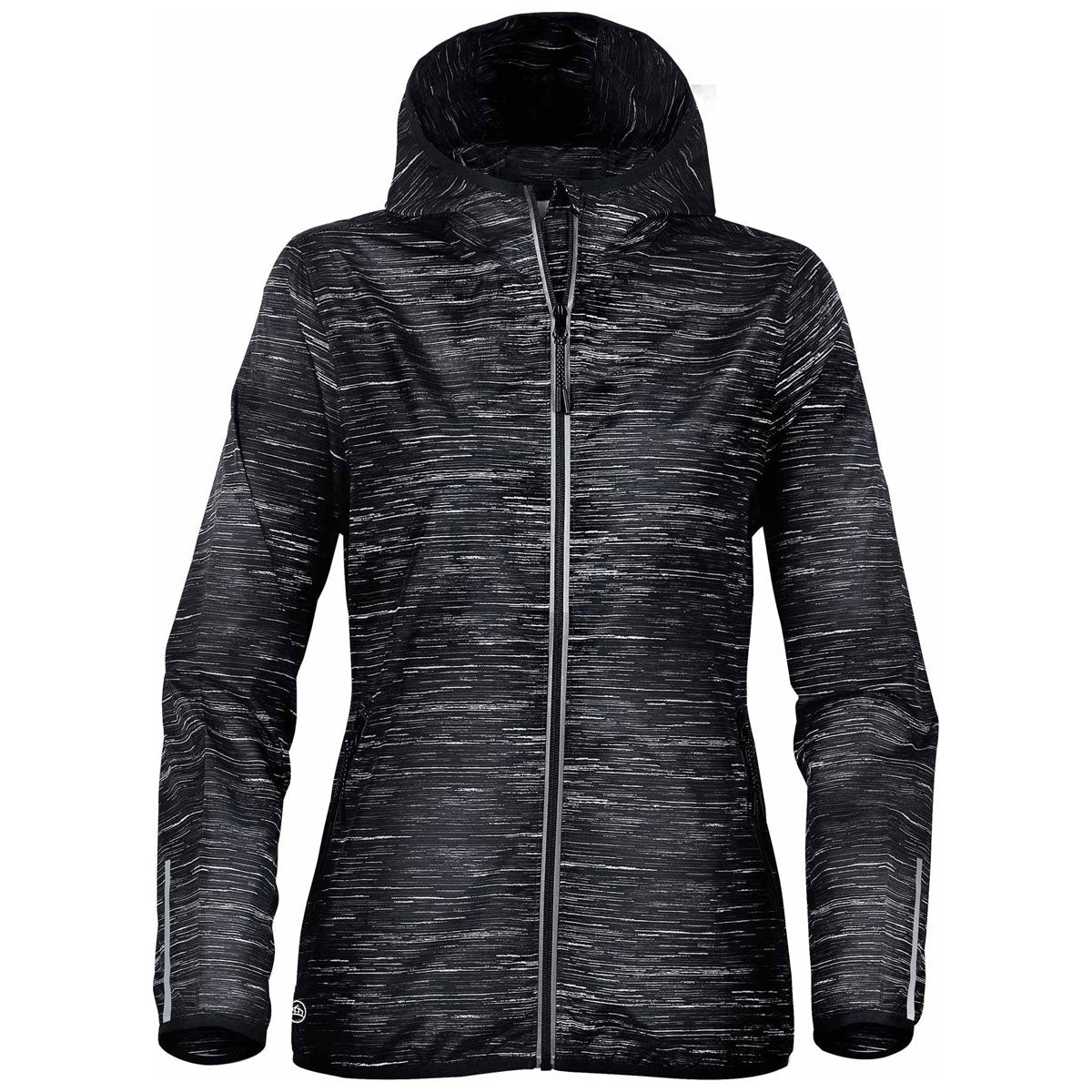 Stormtech Stormtech Women's Carbon Mix Ozone Lightweight Shell