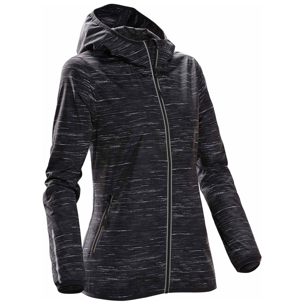 Stormtech Stormtech Women's Carbon Mix Ozone Lightweight Shell