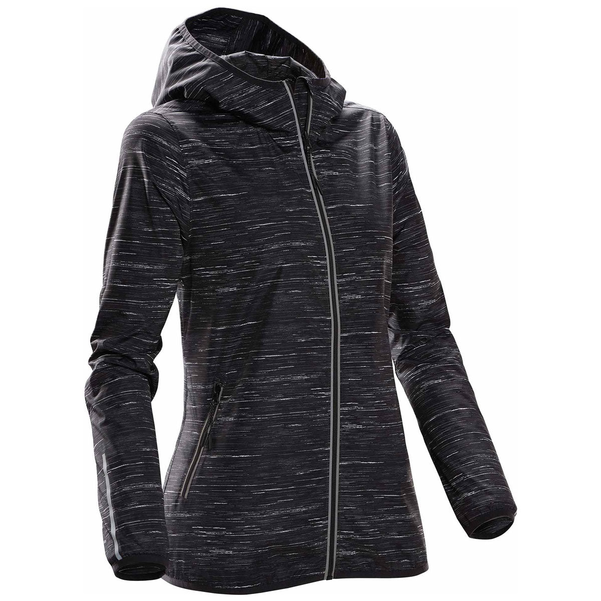 Stormtech Stormtech Women's Carbon Mix Ozone Lightweight Shell