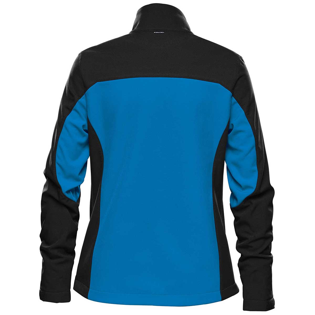 Stormtech Classic Stormtech Women's Azure Blue/Black Cascades Softshell