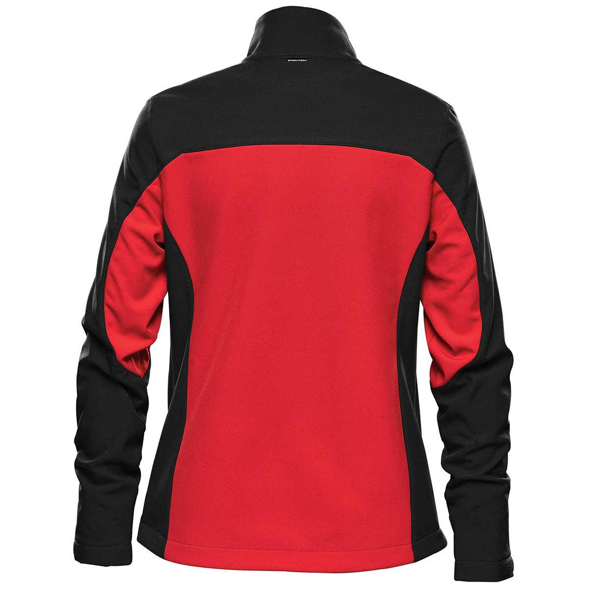 Stormtech Classic Stormtech Women's Bright Red/Black Cascades Softshell