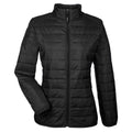 Core 365 Classic Core 365 Women's Black Prevail Packable Puffer