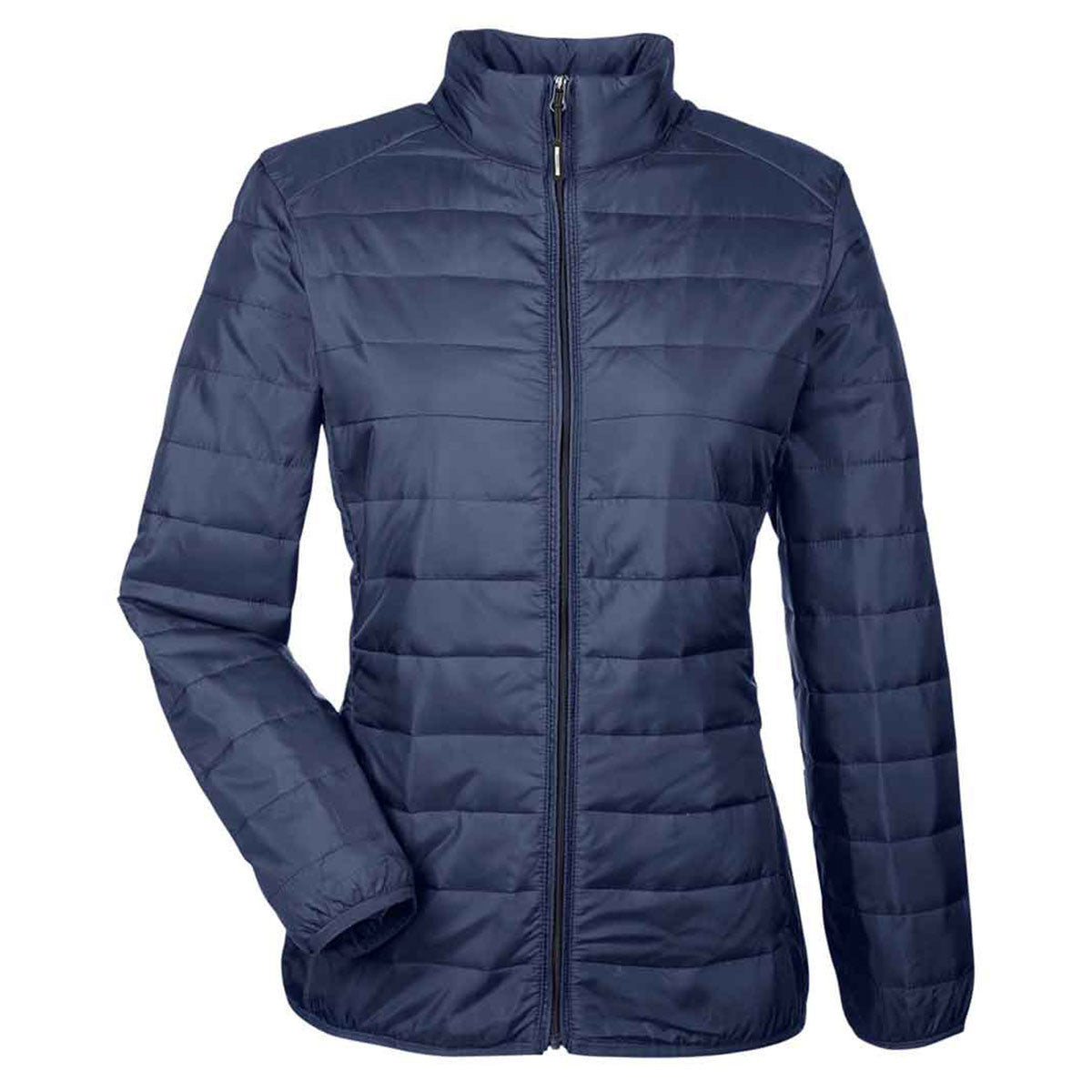 Core 365 Core 365 Women's Classic Navy Prevail Packable Puffer