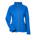 Core 365 Core 365 Women's True Royal Techno Lite Three-Layer Knit Tech Shell