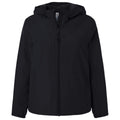 Core 365 Core 365 Women's Black Barrier All Season Jacket