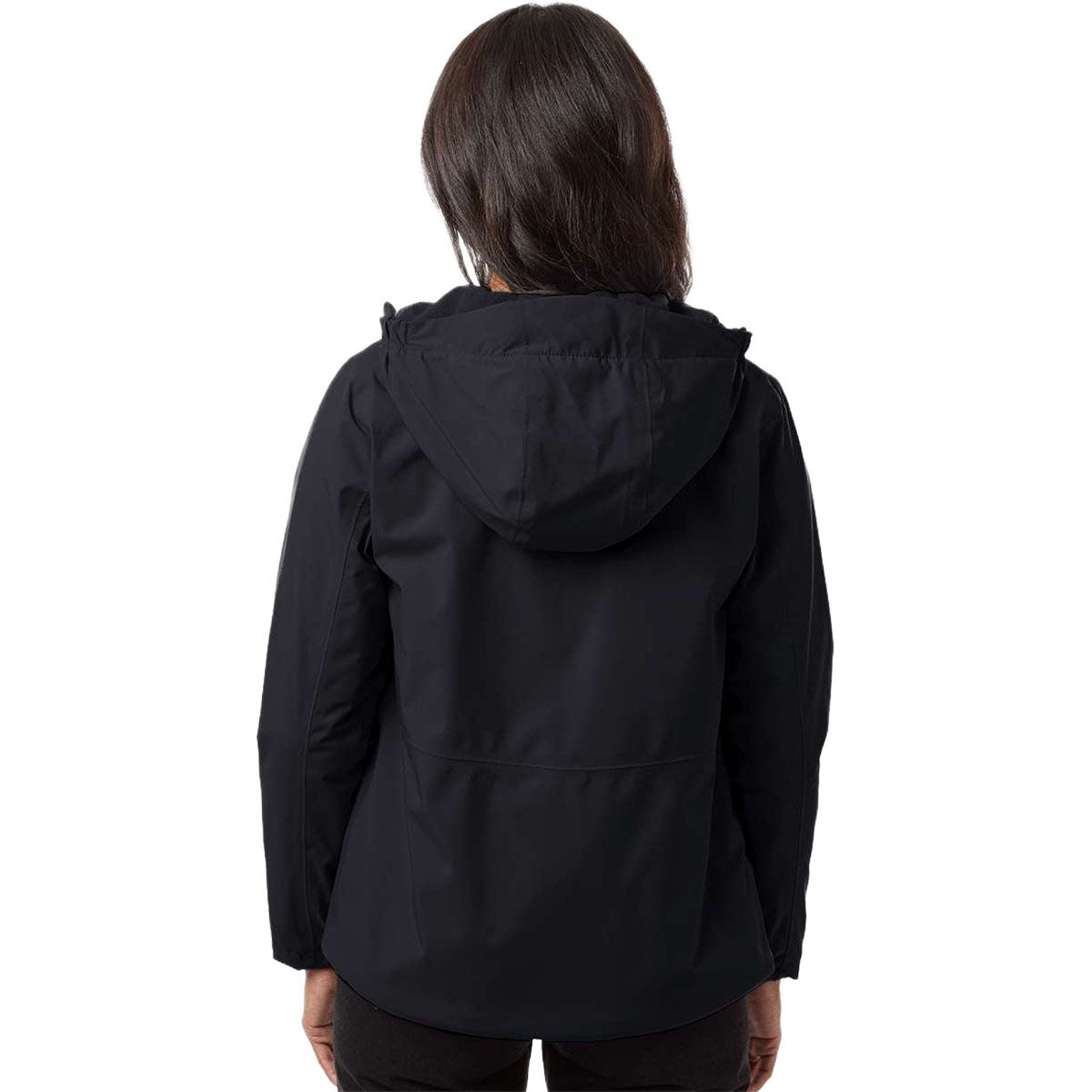 Core 365 Core 365 Women's Black Barrier All Season Jacket
