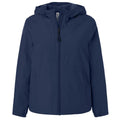 Core 365 Core 365 Women's Classic Navy Barrier All Season Jacket