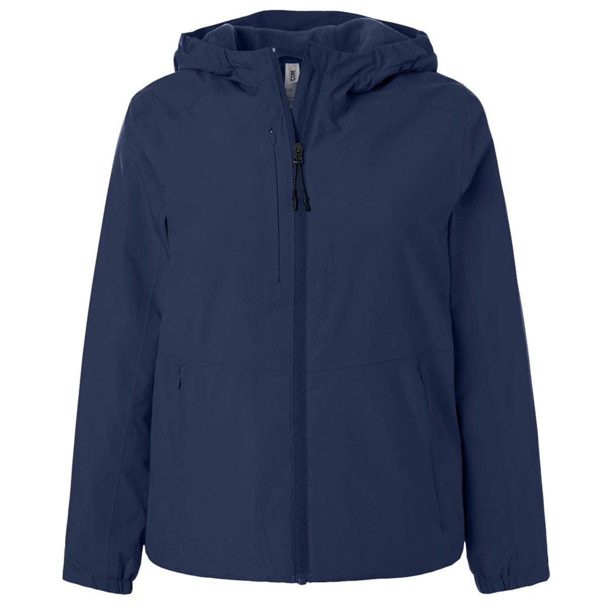 Core 365 Core 365 Women's Classic Navy Barrier All Season Jacket