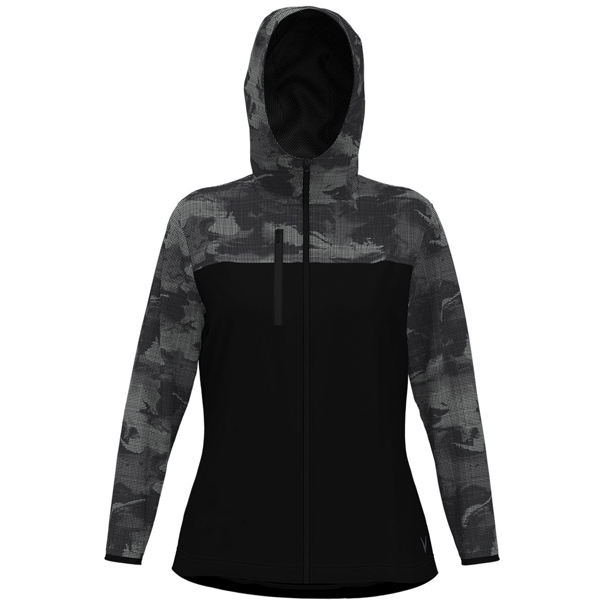 Callaway Classic Callaway Women's Caviar Packable Wind Jacket