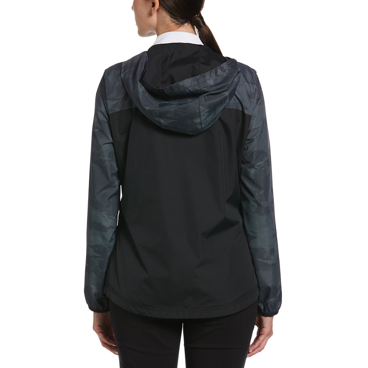 Callaway Classic Callaway Women's Caviar Packable Wind Jacket