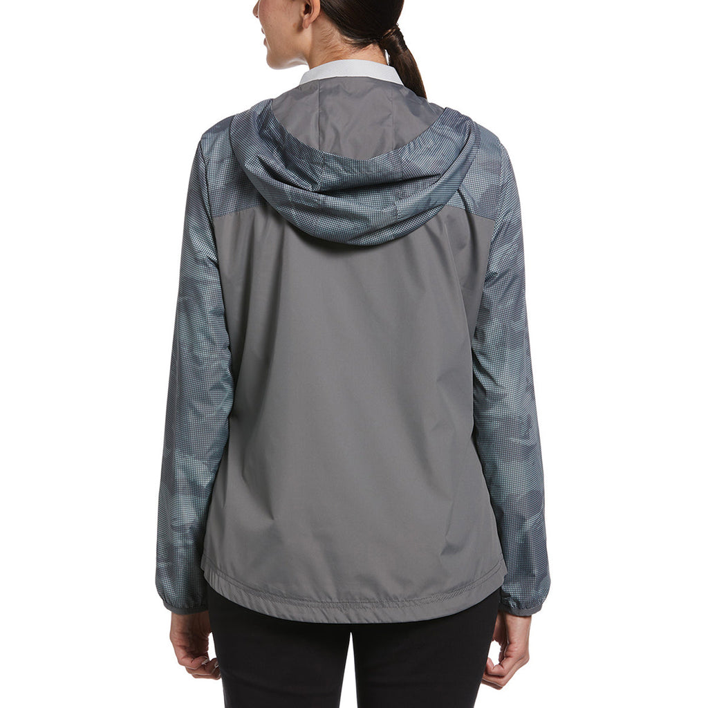 Callaway Callaway Women's Quiet Shade Packable Wind Jacket