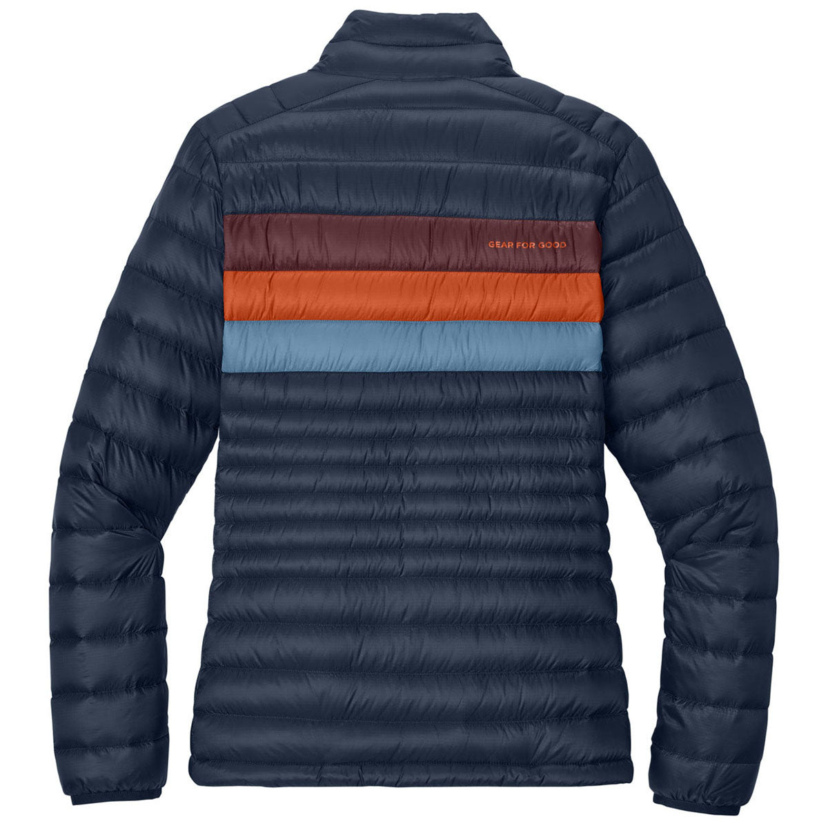 Cotopaxi Cotopaxi Women's Maritime/Mulberry Fuego Down Jacket