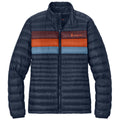Cotopaxi Cotopaxi Women's Maritime/Mulberry Fuego Down Jacket