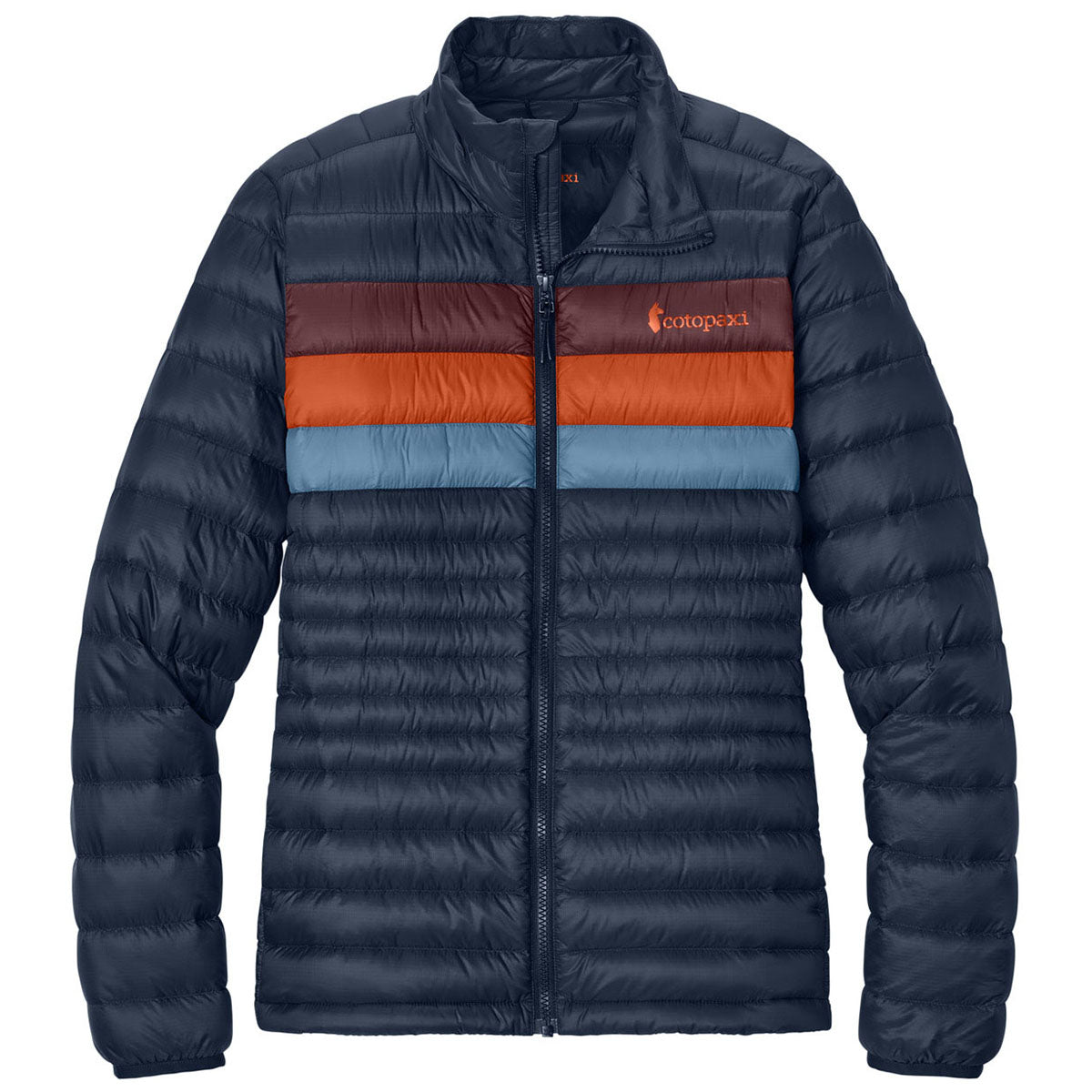 Cotopaxi Cotopaxi Women's Maritime/Mulberry Fuego Down Jacket