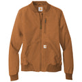Carhartt Carhartt Women's Carhartt Brown Rugged Flex Crawford Jacket