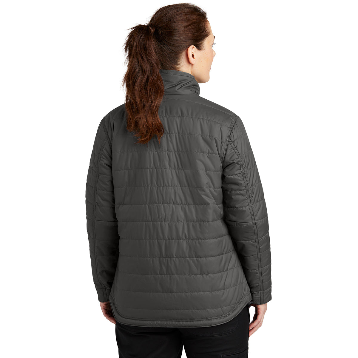 Carhartt Carhartt Women's Shadow Grey Gilliam Jacket